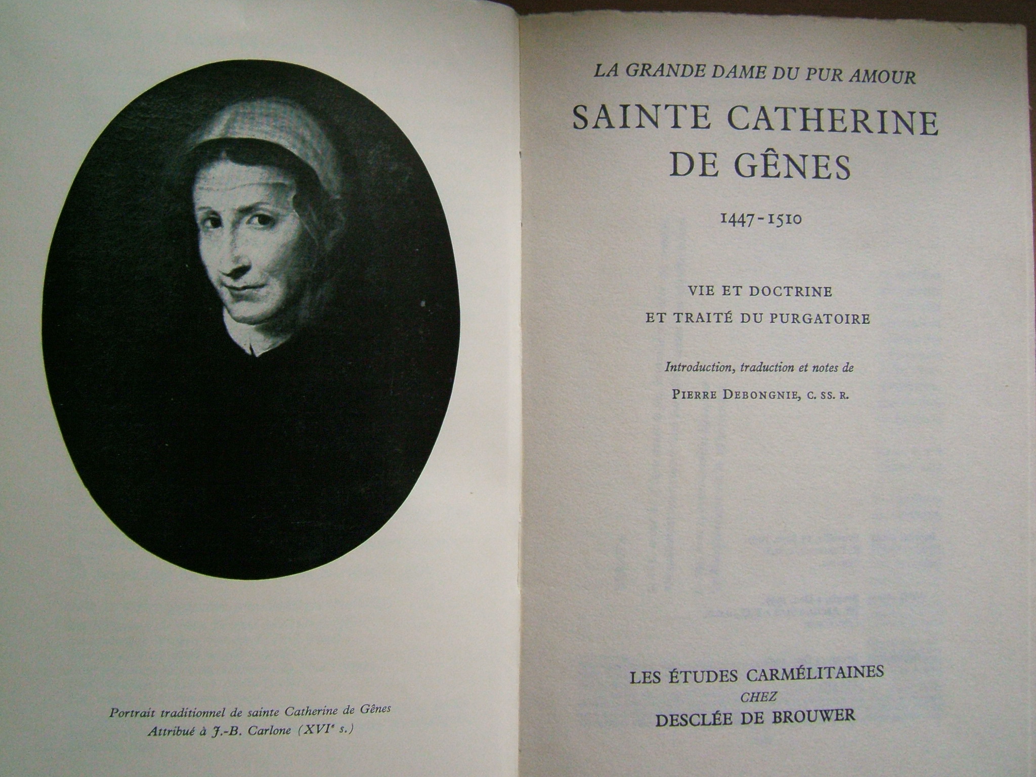 Catherine de Gnes